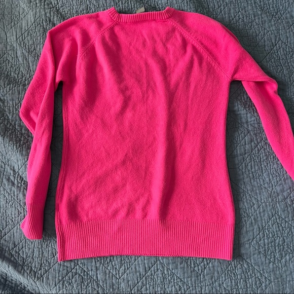 French Connection Babysoft Raglan Sweater - Picture 4 of 6